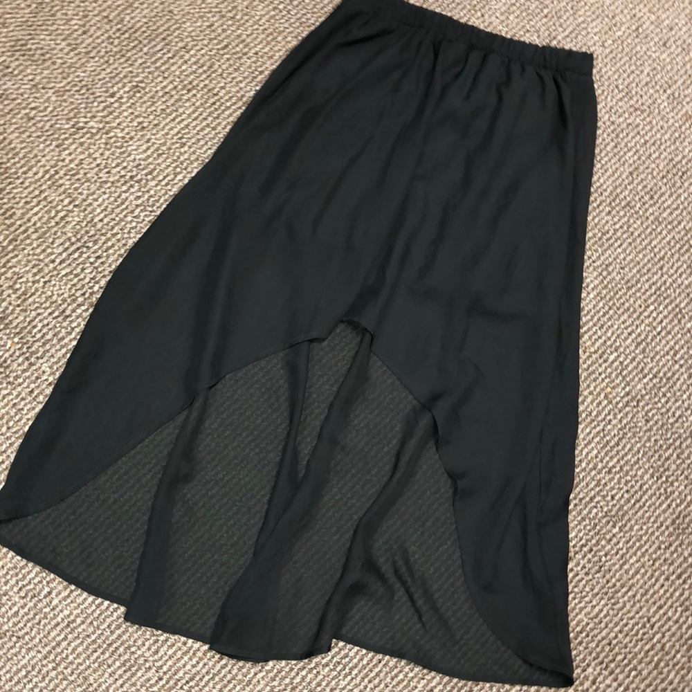 Kirra asymmetrical skirt